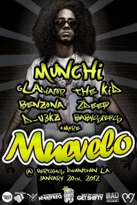 Image of MUEVELO|MUNCHI|1.20.12