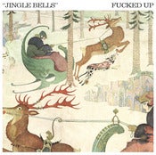 Image of Fucked Up / Sloan Christmas 7"