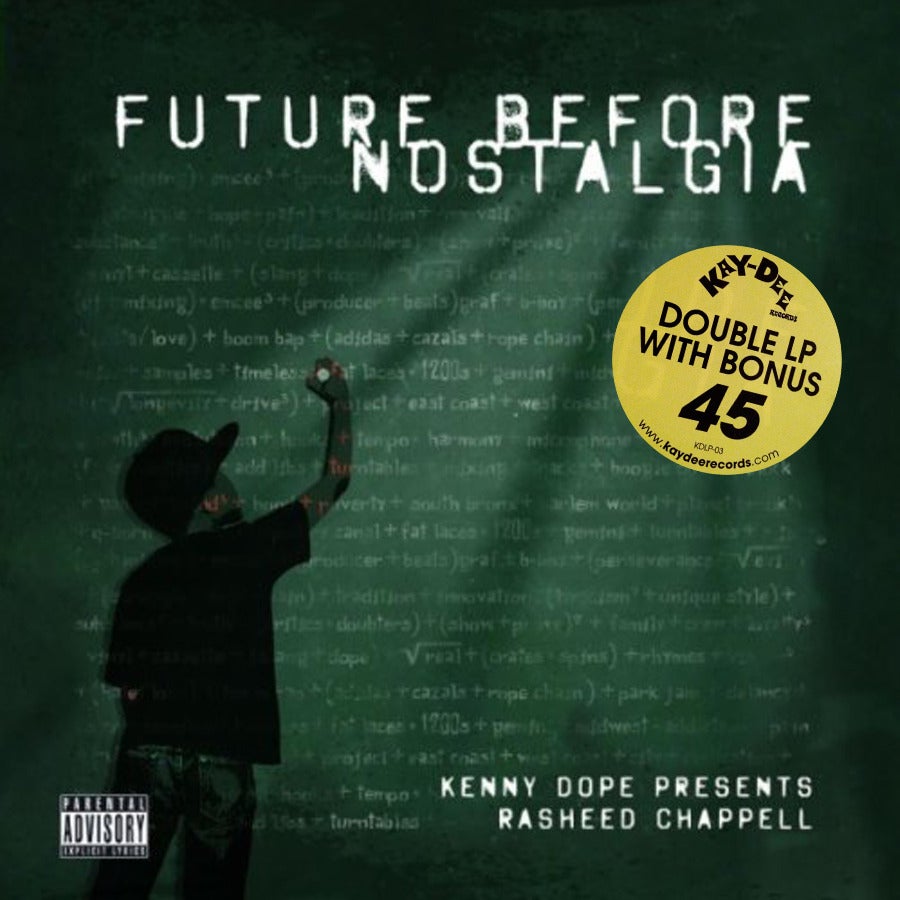 Image of KDLP03-RASHEED CHAPPELL-VINYL*