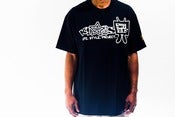 Image of KicksTV O.G. Logo (black)