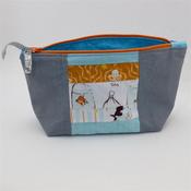 Image of Zipper Pouch Pattern
