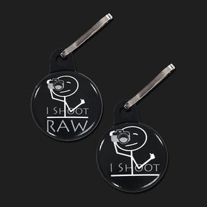 Image of Zipper Pulls - Set of 2