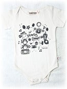 Image of Party Time Onesie/ Lap-Tee/ Tee