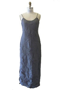 Chaos Long Tank Dress Image of Chaos Long Tank Dress