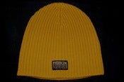 Image of Tenderloin Ribbed Knit Beanie