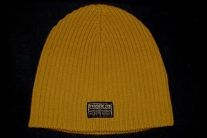 Image of Tenderloin Ribbed Knit Beanie