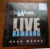 Image of Road Works Volume 2 - Live in Hamburg