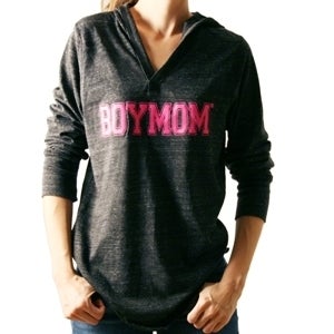 Image of boy hoodie hp