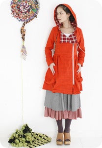 Image of Fanny Raincoat