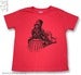Image of Third Birthday Train Boys T-Shirt, birthday shirt.