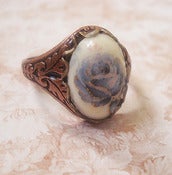 Image of 'Gaia' antique ring 