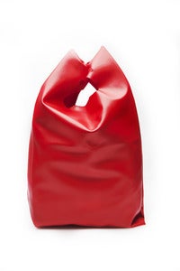 Image of "Eat Trash" Vegan Grocery Tote