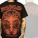Image of  *** Lock Up horns of venus shirt *** 