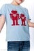 Image of Robot Big Brother Little Brother Shirt