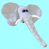 Image of Stormy™ Sockett® Designer Elephant Sock Puppet 