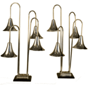 Image of Chrome Tulips