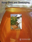 Image of Honey Bees and Beekeeping  - A year in the Life of an Apiary