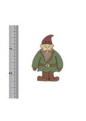 Image of McGnome Button