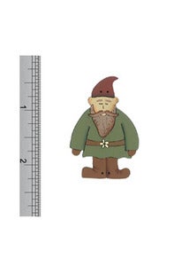 Image of McGnome Button