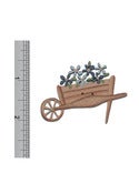Image of Wheelbarrow Button