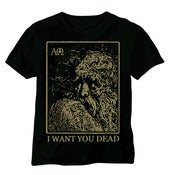 Image of AΩ tee
