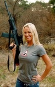 Image of WOMANS "WOLVERINE" SHIRT