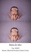 Image of Newborn Goodness Action