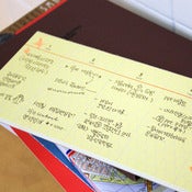 Image of Paperways Weekly Keyboard