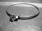 Image of Three Pod Bangle