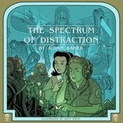 Image of Aidan Baker - The Spectrum Of Distraction (2CD)