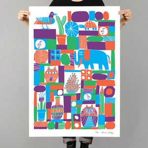 Image of THIS AND THAT BY MARCUS OAKLEY