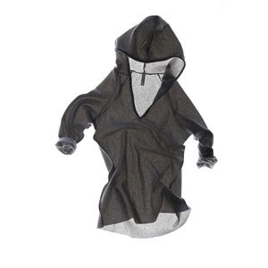 Image of Women's Ada Thermal Hooded Sweatshirt