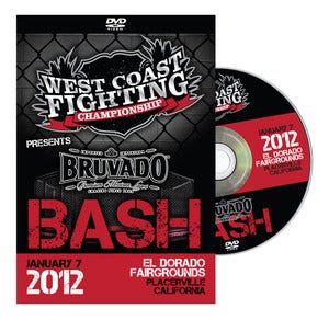 Image of DVD of 1/7/12 Bruvado Bash