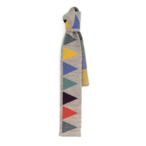 Image of CAROUSEL SCARF FOR KIDS