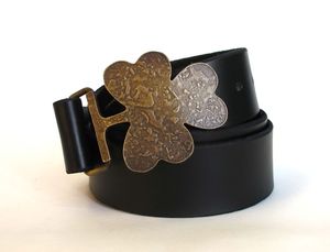 Image of Brass Man Sham