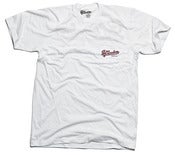 Image of Script Logo Pocket Tee