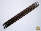 Image of Agujas de Doble Punta La Maison Bisoux - 18 cm