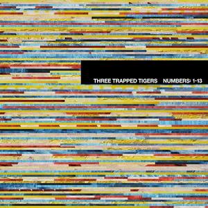 Image of Three Trapped Tigers - Numbers: 1-13