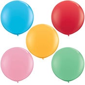 Image of Giant Balloons