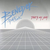 Image of Benedek Feat. Dam-Funk "That's My Jam" Limited 45 nu-funk!
