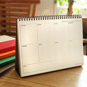 Image of 7321Design Weekly Planner