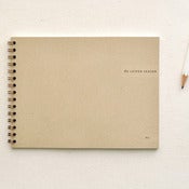 Image of The Letter Ledger