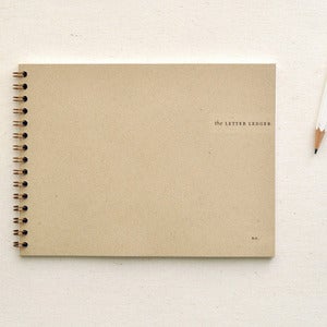 Image of The Letter Ledger