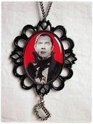 Image of Dracula necklace