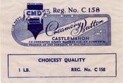 Image of Set of Seven Postcards