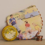 Image of Happy Campers Coin Purse