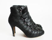 Image of stylish black boots38