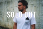 Image of 'SIVC' Pocket T-Shirt (white) w/ Pocket Square