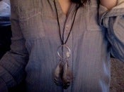 Image of Dream Catcher Necklace