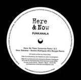 Image of Be There Tomorrow Pts 1 & 2 / Babakar - Boston Rodriguez Afro Boogie Remix